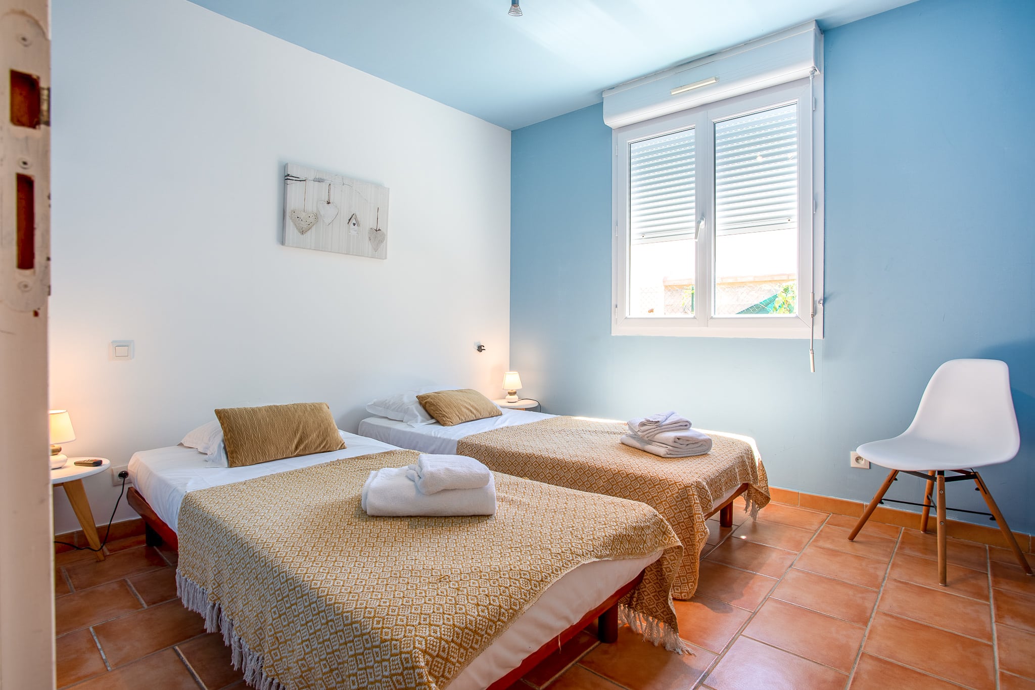 CHAMBRE TWIN 3 CHAMBRE TWIN 3