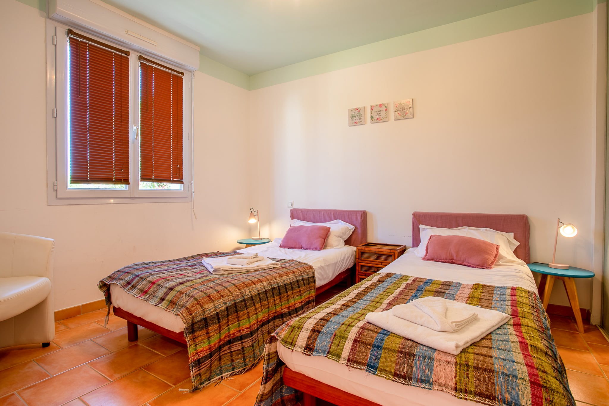 CHAMBRE TWIN 4 CHAMBRE TWIN 4