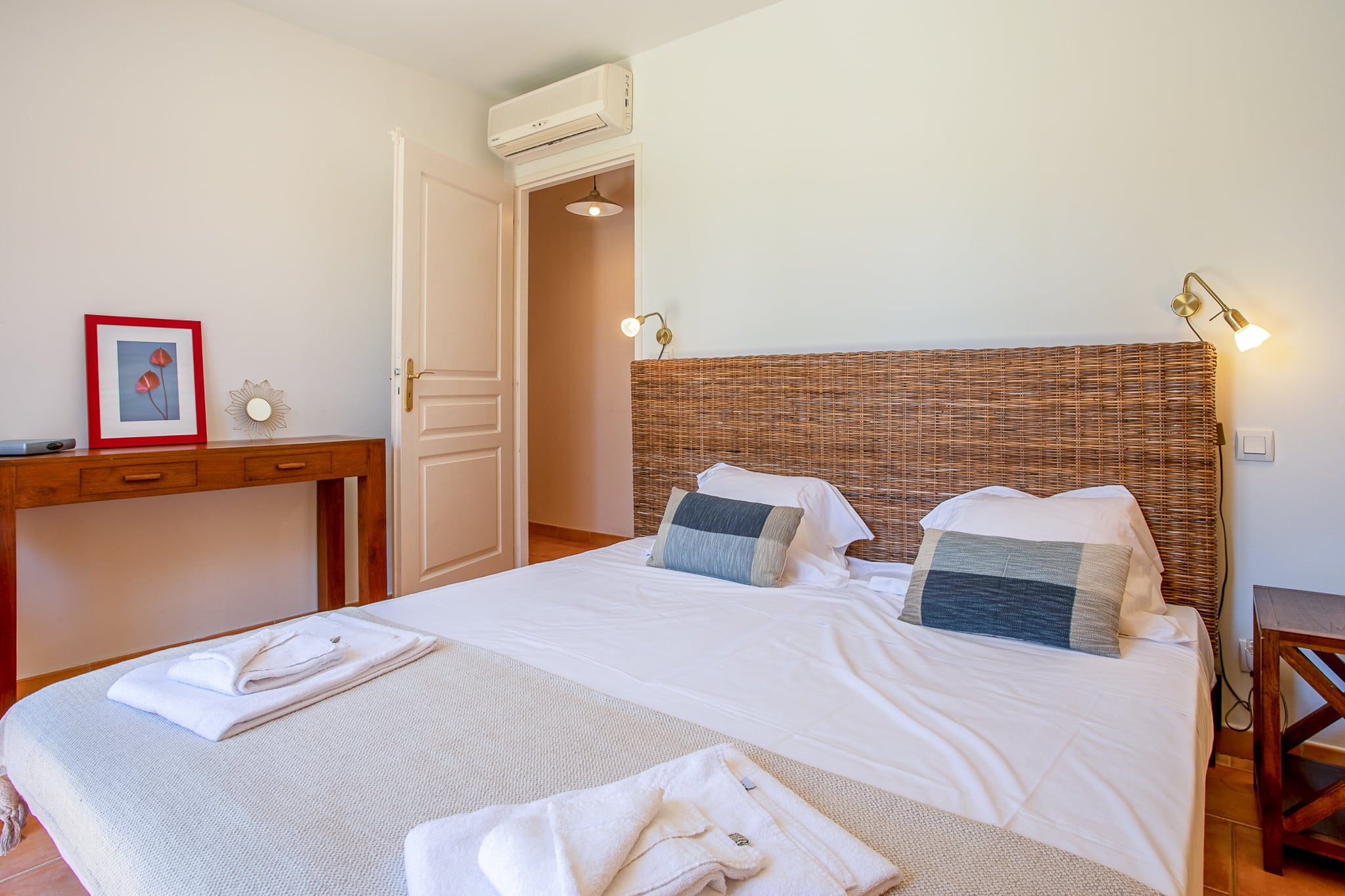 CHAMBRE VILLA 2 CHAMBRE VILLA 2