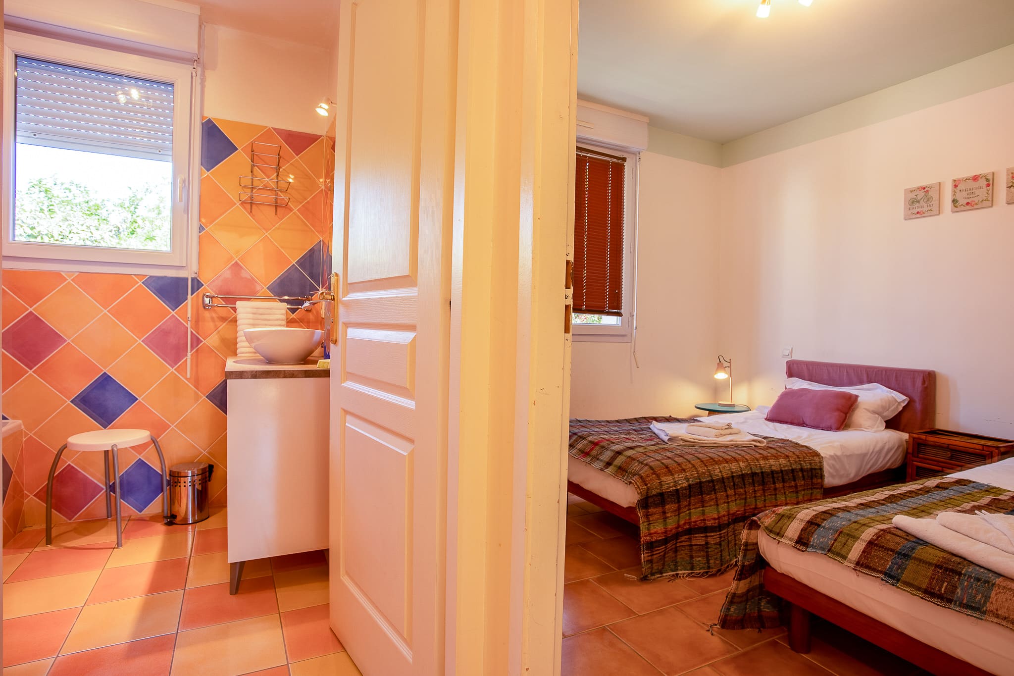 CHAMBRE VILLA 4 CHAMBRE VILLA 4
